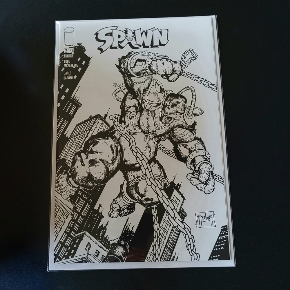 Spawn #319 - Picture 1 of 7